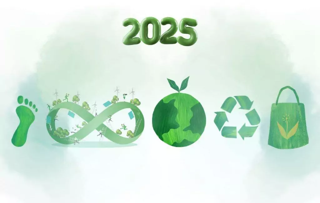 9 Eco developments in 2025
