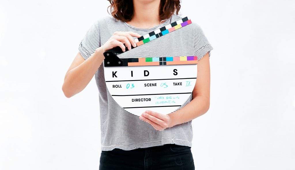 Filming board