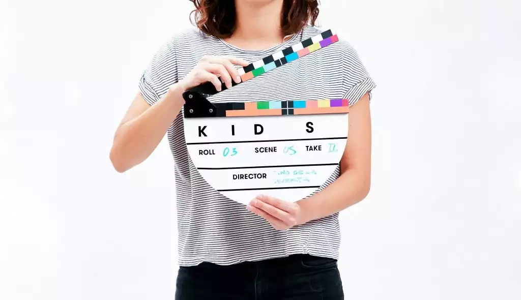 Filming board