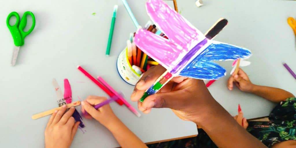 Dragonfly workshop for kids thumbnail